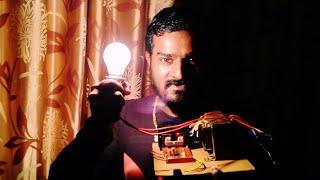 How to make Inverter 12v To 230v