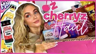 HUGE CHERRYZ HAUL // ALL FOR £30!! bargain homeware, food & essentials + DISCOUNT CODE!