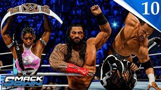 WWE 2K24 Universe Mode: SmackDown Ep. 10 - The Battle for Supremacy!