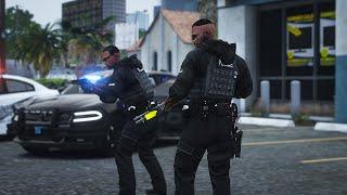 Traffic Enforcement Unit | Diverse Roleplay (DVRP) | #GTAV #FiveM #Roleplay @Stevethegamer55