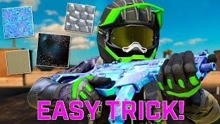 Unlock Camos EASILY with this 1 Trick! (Warzone 3/MW3 Camo Guide)