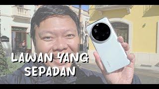 Lawan Sepadan Vivo X200 Pro? - Xiaomi 15 Ultra Resmi Indonesia