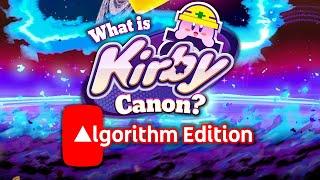 Kirby Canon: Algorithm Edition [Trailer 4K]