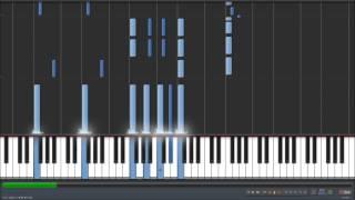 Synthesia: Chopin - Mazurka in B flat Minor, Whats the origin of this piece?