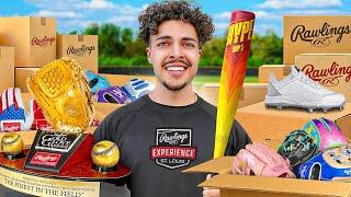 The Ultimate Baseball Shopping Spree! ($4,000)