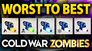 ULTIMATE COLD WAR ZOMBIES: AMMO MODS TIER LIST (AFTER NERFS SEASON 3+)