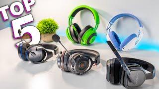 Top 5 Ultra-Budget Gaming Headsets