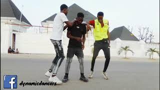 Zlatan egungun video by dynamic dancers