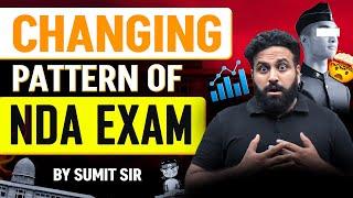 Latest NDA 1 2024 Exam Pattern What Is The Pattern Of NDA Exam 2024? | Learn With Sumit