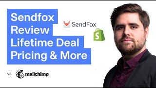  SendFox Review With Pricing, Lifetime Deals, Features, Mailchimp Comparison And More