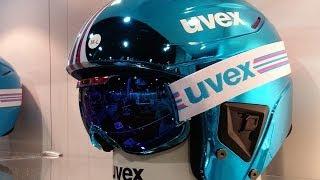 2015 Uvex Race Ski Helmets