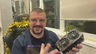 Месяц с GTX 1050 Ti в 2025: Стоит ли ещё брать?  Тесты vs. Встройка 5600G