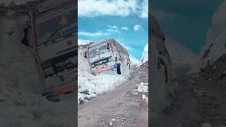 Baralacha Pass || Himachal Pradesh || #viralvideo #travel #manali #viralvideos #youtube #truck