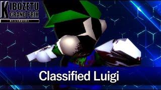 【MUGEN】Classified Luigi 【 Released 】