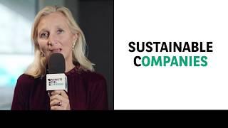 One Minute To Feel The Change with Clara Gaymard: Sustainable Companies