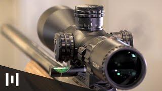 How To Zero your Riflescope in 3 Shots
