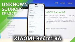 How to Allow Unknown Sources in Xiaomi Redmi 9A – Install Apps from Unknown Sources