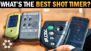 Shot Timers Showdown: Budget vs. Expensive - What's the Difference?