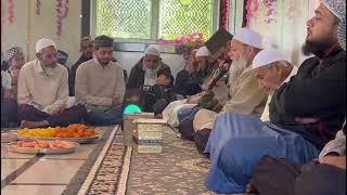 Urs mubarak ki Subah Quran Sharif ki tilvat or Dua Hoti Hovi(1)