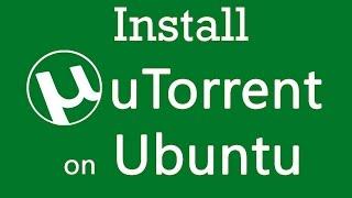 How to Install u torrent on Ubuntu 14.04  - 2016