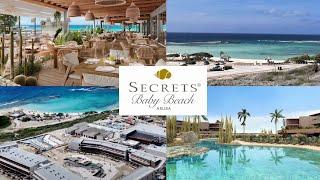 Secrets Baby Beach Aruba Adults-Only All-Inclusive Resort Opening Soon June 2025