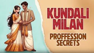 Aastroind is live  Kundli milan secrets and Proffession secrets