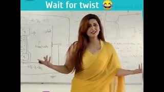 Samjh rahe ho   Hot Teacher    College Life   L Lag Gaye   Thug Life   Student Savage   funny vide