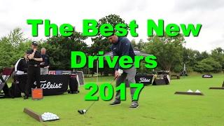 Top Best New Drivers for 2017