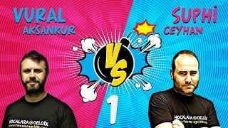 Vural Hoca vs Suphi Hoca - Challenge