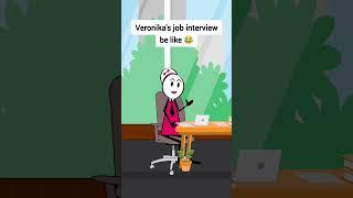 Miss Veronika vs Corporate Management #animation #funnyvideo #gplus #comedy