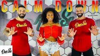 Calm Down - Rema, Selena Gomez - Dan-Sa /  Daniel Saboya (Coreografia)