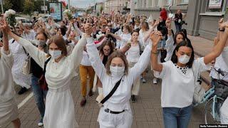 Беларусь. Протесты | 12.08.20