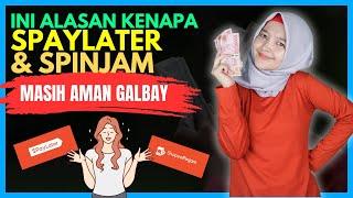 ALASAN KENAPA SHOPEE PAYLATER DAN SHOPEE PINJAM MASIH AMAN GALBAY