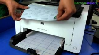 Printing barcode labels: Design using DRPU Barcode Maker Software