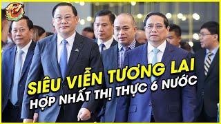 Kế Hoạch Siêu Cấp  Việt Nam Hợp Nhất Thị Thực Với 5 Nước Đông Nam Á