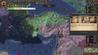 EU4 1.35 OTTOMANS AI AT 100 CORRUPTION (Totally Working as Intended.)