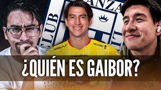 ¡EL NUEVO FICHAJE DE ALIANZA LIMA! Hincha ECUATORIANO nos habla de Fernando Gaibor