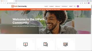  How to join UiPath Community?