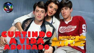 Chamada Sessão Da Tarde Curtindo A Vida Adoidado Globo (13/02/2001)