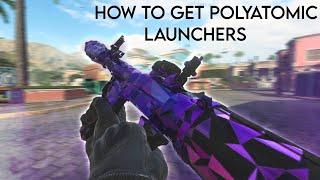 How to Get Polyatomic Launchers in MW2 [Class Setup]