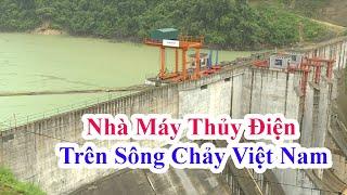 Thủy Điện Trên Sông Chảy, Việt Nam