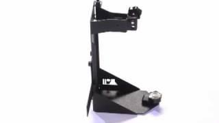 Off Road Jack Mount for JK by Rugged Ridge from Omix-Ada/Rugged Ridge ID7198