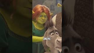 SHREK 5 IS A MULTIVERSE MOVIE...? #shrek #movies #dreamworks