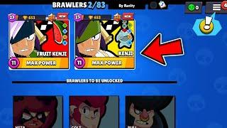 CURSED BRAWLER KENJI | FREE GIFTS