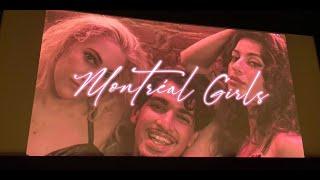 Montréal Girls | Premiere in Montreal Vlog