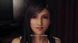 FINAL FANTASY VII REMAKE: Alone At last - Tifa & Cloud