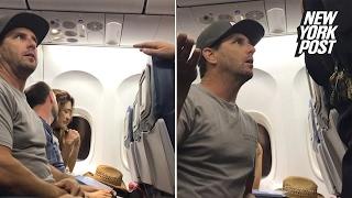 Delta Flight Attendant Tells Dad To Give Up His Kid's Seat or Go To Jail | New York Post
