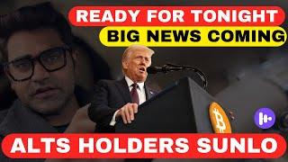 crypto market update l us tariff trade war news l stage token #btc #cryptocurrency