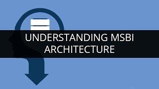 Understanding MSBI Architecture | Edureka