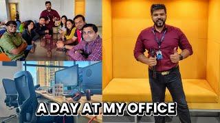 A Day At My Office | Office Tour | Ahmedabad